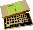 tooling set, punches and dies