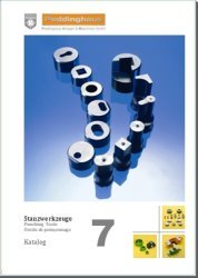 catalogue no. 7 - outils de poinçonnage