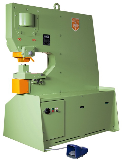 Peddinghaus Hydraulische Lochstanze Hydraulic 1250