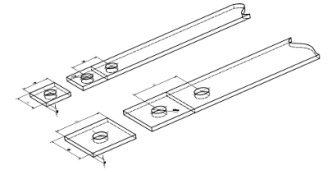 flat bar 20×3 and 35×3
