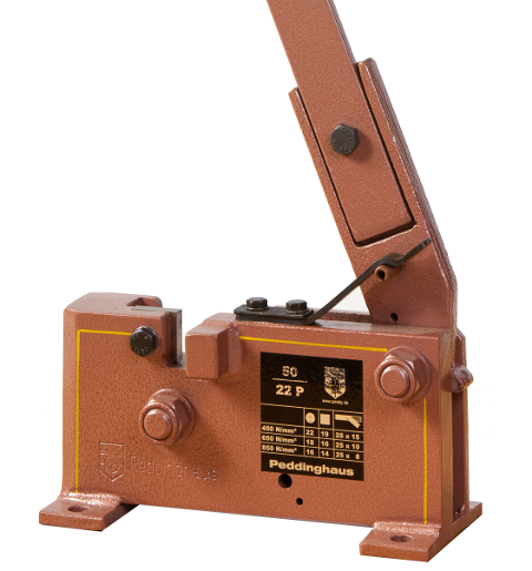 Peddinghaus rebar cutters