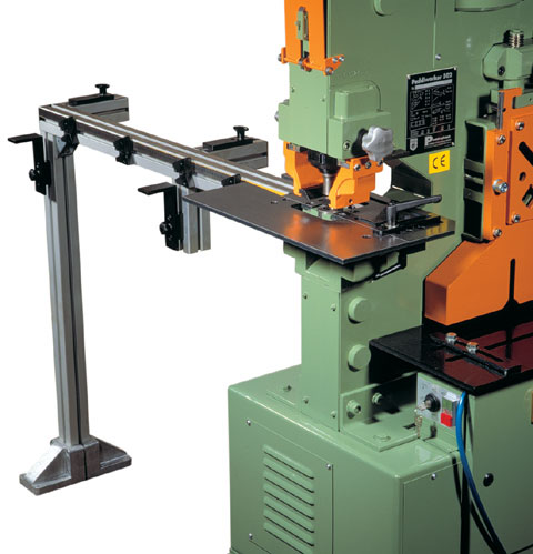 Peddinghaus structural gauging bar type LML – ref. no. 524
