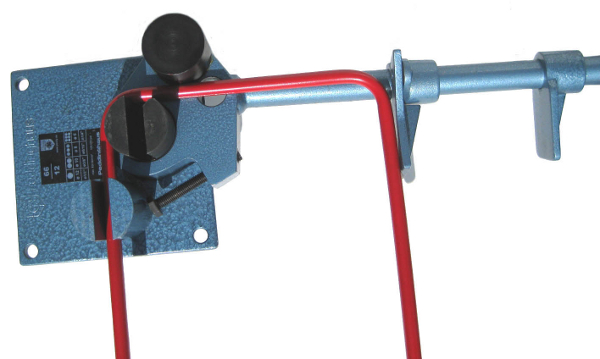 Peddinghaus stirrup bender