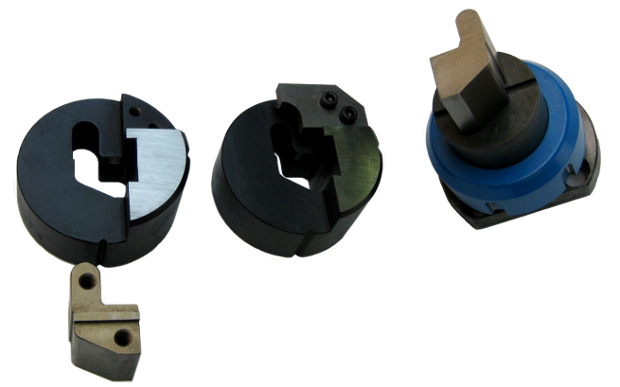 Peddinghaus Cleat Notching Tool