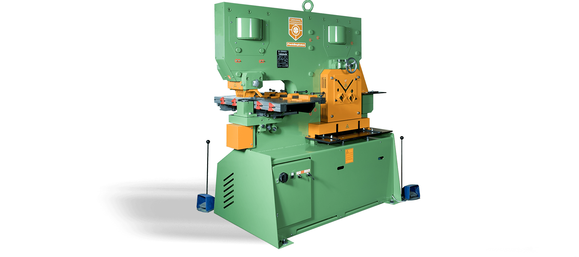 kombinierte Profilstahlschere Peddimax No 1