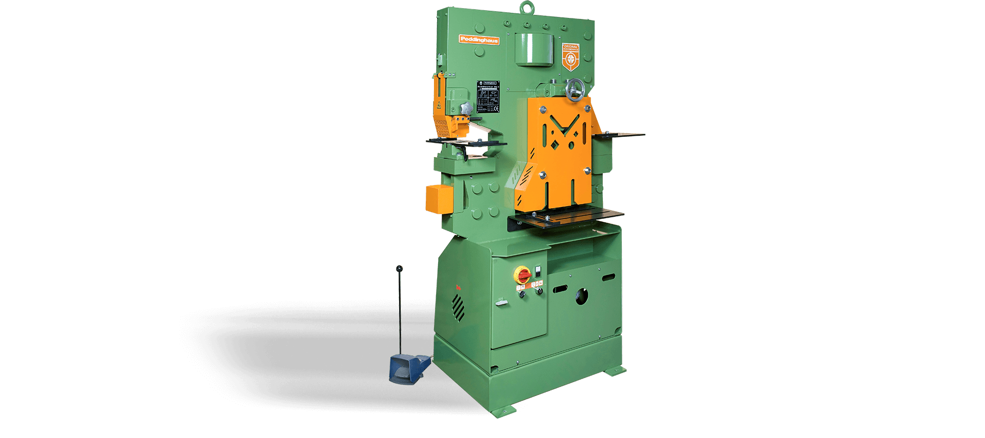 kombinierte Profilstahlschere Peddiworker No 1