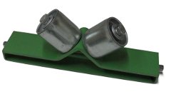 Vee-roller