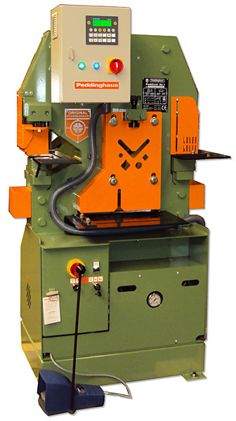 CNC-Längenanschlag
