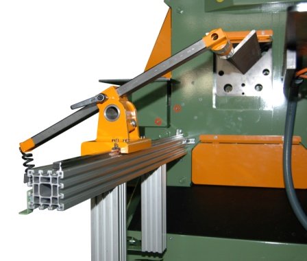 tope de longitud CNC