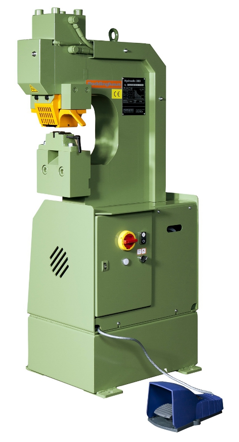 Peddinghaus Lochstanze Hydraulic 280
