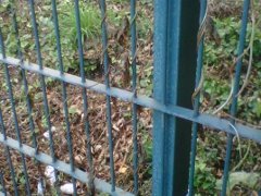 fence, example