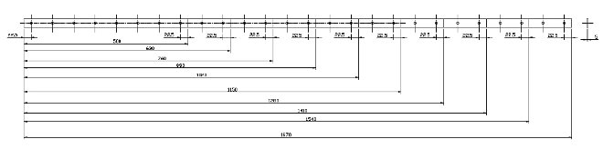 drawing - fence production